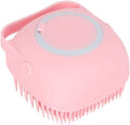 Esponja Para Banho de Silicone