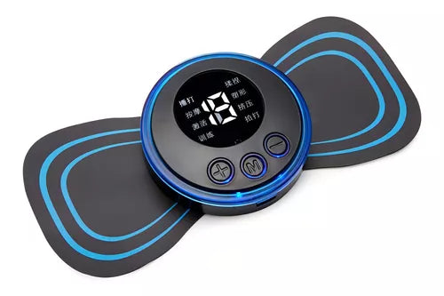 Mini EMS Neck Massager Cervical