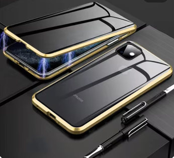 Case Magnética Anti-Metido para iPhone
