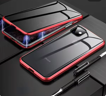 Case Magnética Anti-Metido para iPhone