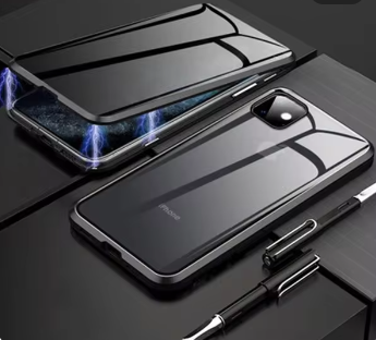 Case Magnética Anti-Metido para iPhone