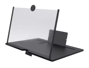 Ampliador para Tela de Celular Estereoscópico HD