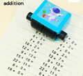 Rolling Math Stamp - Resolva Centenas de Cálculos