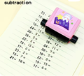 Rolling Math Stamp - Resolva Centenas de Cálculos