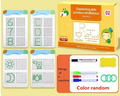 Caderno de Traço e Desenho Infantil Magic Book + Ebook Desenvolvimento Infantil (BRINDE!)
