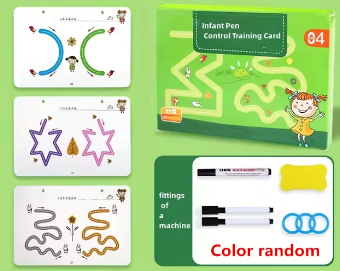 Caderno de Traço e Desenho Infantil Magic Book + Ebook Desenvolvimento Infantil (BRINDE!)