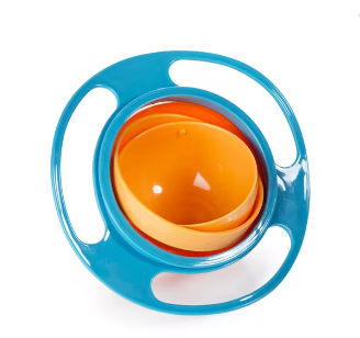 myMagicBowl - Prato Mágico Infantil 360°