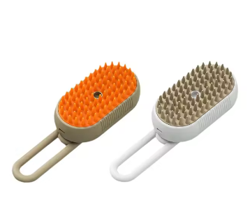 Escova Removedora de Pelos a Vapor