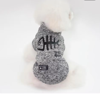 Colete de Inverno para Cachorros | Gentleman