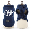 Colete de Inverno para Cachorros | Gentleman