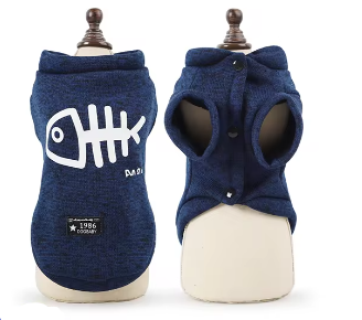 Colete de Inverno para Cachorros | Gentleman
