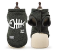 Colete de Inverno para Cachorros | Gentleman