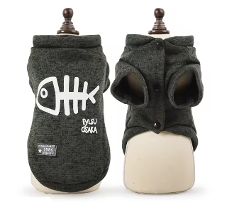 Colete de Inverno para Cachorros | Gentleman