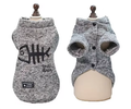 Colete de Inverno para Cachorros | Gentleman