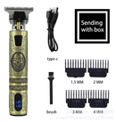 Master Barber Plus - Máquina de Barbear