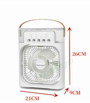 Mini Ventilador Portátil