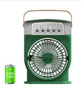 Mini Ventilador Portátil