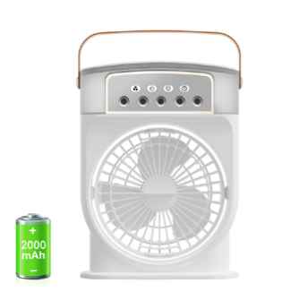 Mini Ventilador Portátil