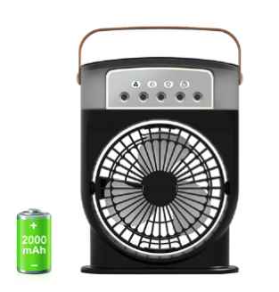 Mini Ventilador Portátil