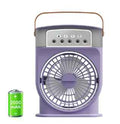 Mini Ventilador Portátil