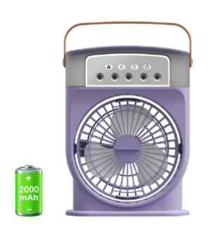 Mini Ventilador Portátil