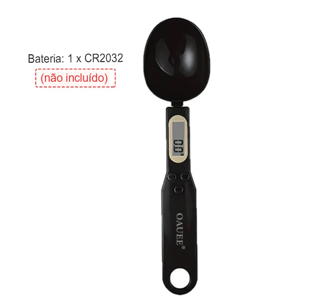 Balança de Cozinha Eletrônica