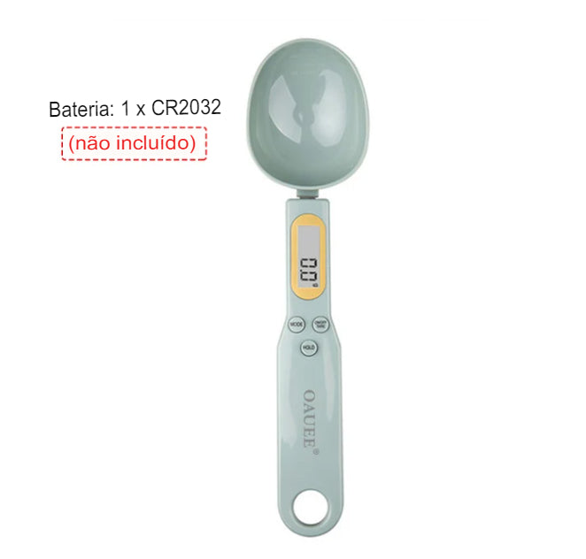 Balança de Cozinha Eletrônica