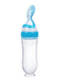 Mamadeira de bebê silicone