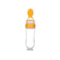 Mamadeira de bebê silicone