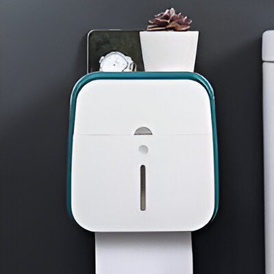 Porta Papel Higiênico Multifuncional