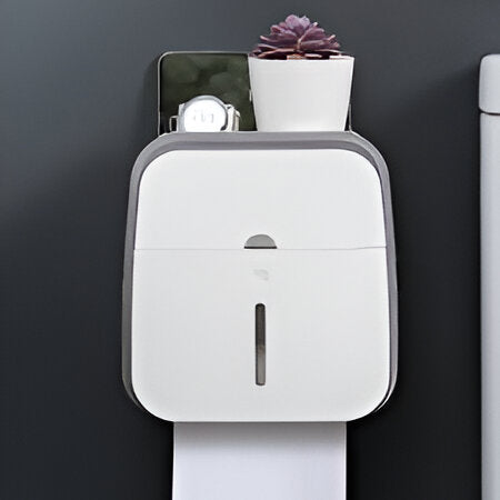Porta Papel Higiênico Multifuncional