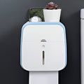 Porta Papel Higiênico Multifuncional