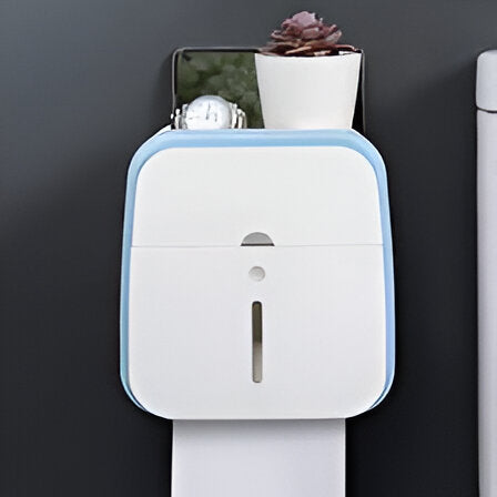 Porta Papel Higiênico Multifuncional