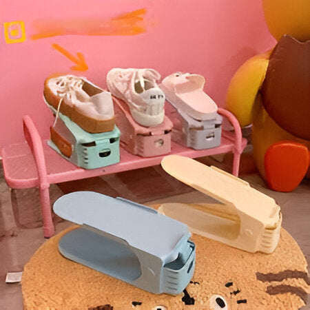 Shoe Organizer 6 Pieces