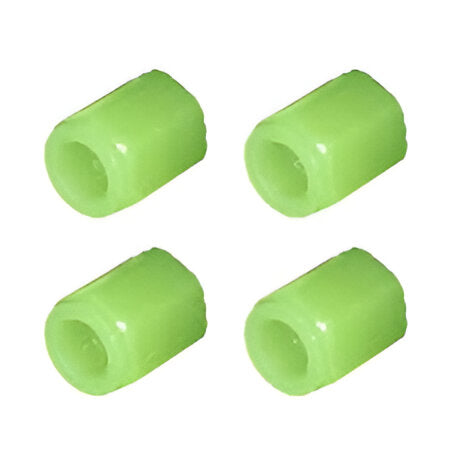 Kit 4 Válvula Neon para Carro