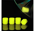 Kit 4 Válvula Neon para Carro