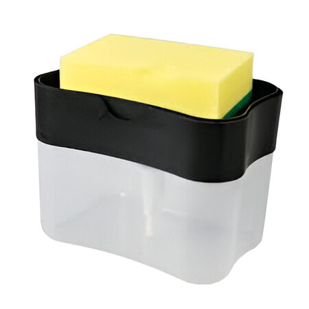 Detergent Dispenser with Sponge Holder