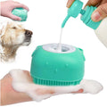 Esponja Para Banho de Silicone