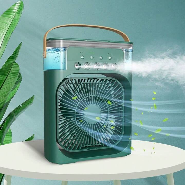 Mini Ventilador Portátil