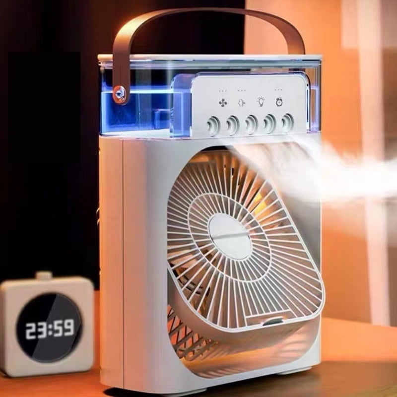 Mini Ventilador Portátil