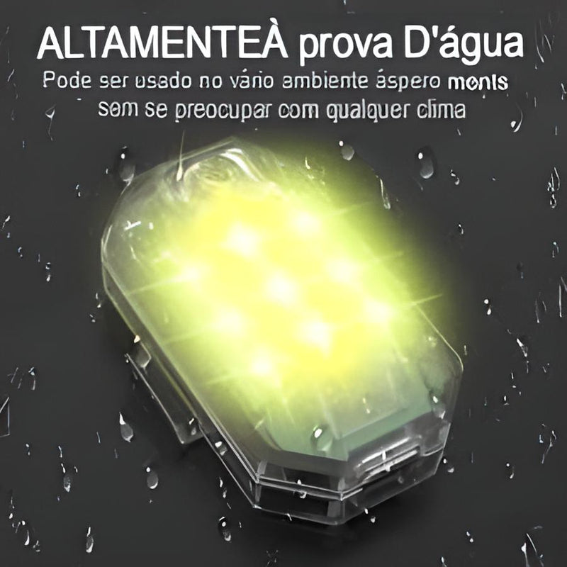 Mini Led Para Carro