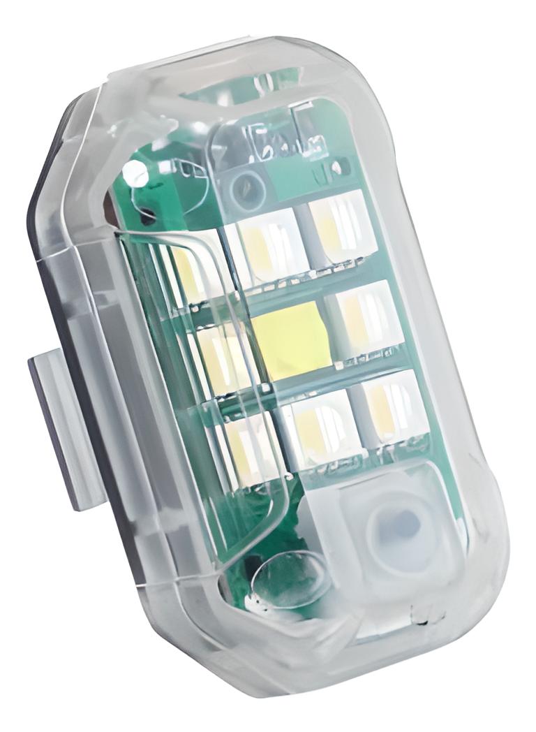 Mini Led Para Carro