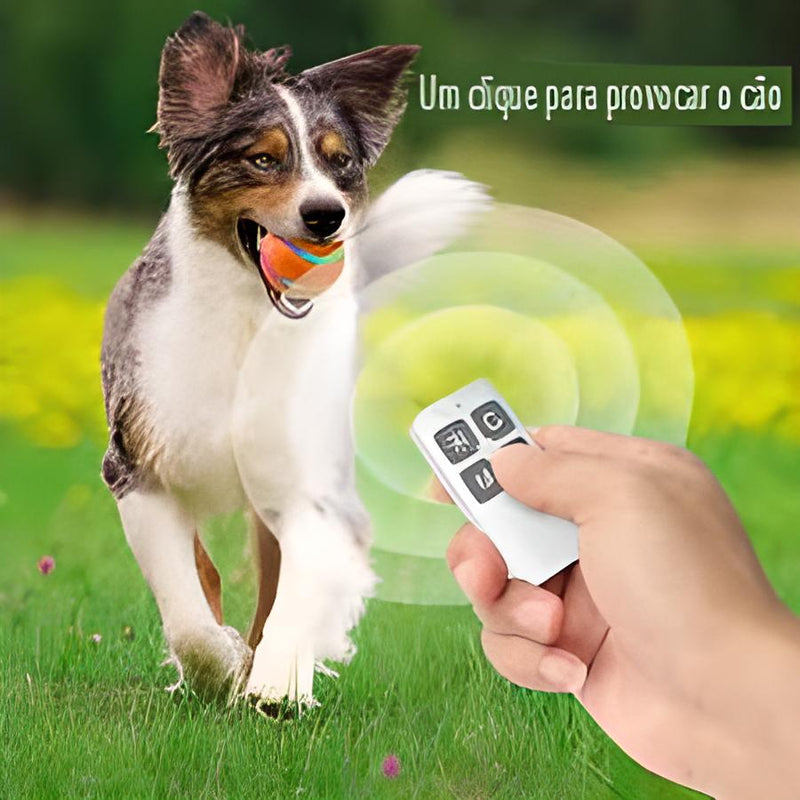 Bola De Brinquedo Inteligente Para Pet