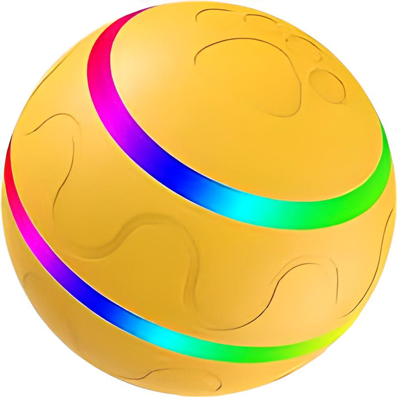 Bola De Brinquedo Inteligente Para Pet