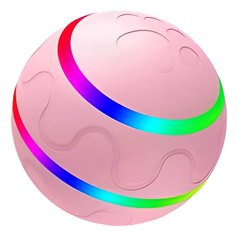 Bola De Brinquedo Inteligente Para Pet