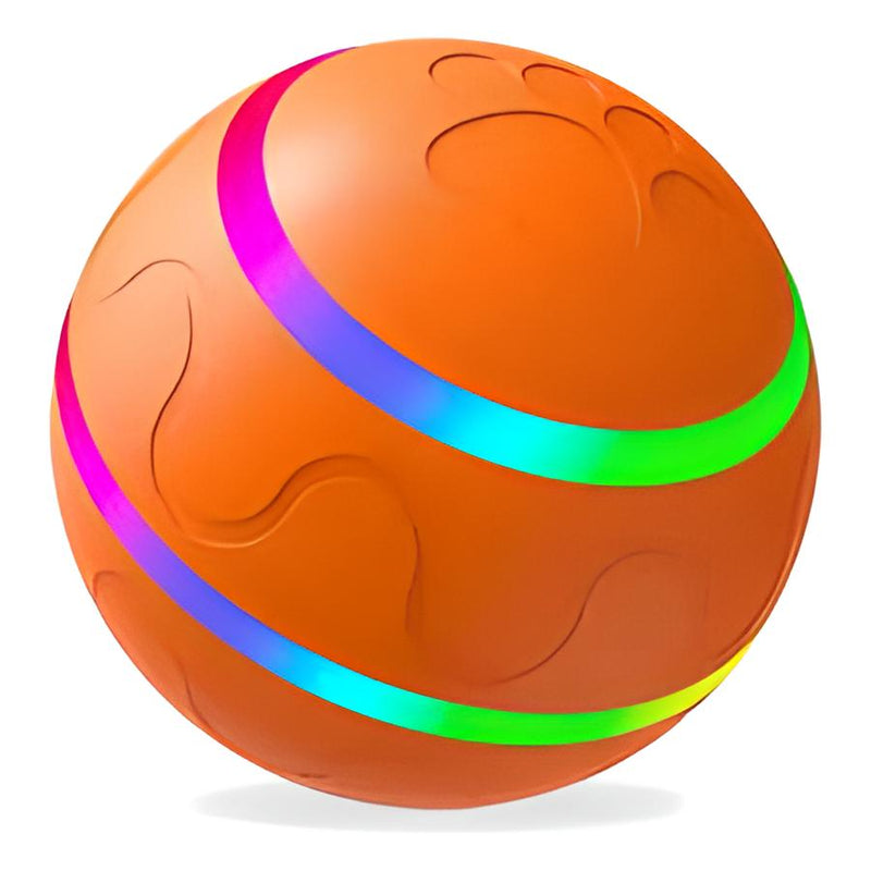 Bola De Brinquedo Inteligente Para Pet