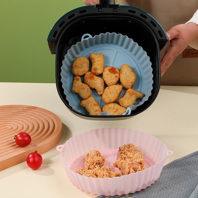Slim Silicone Tray for Airfryer