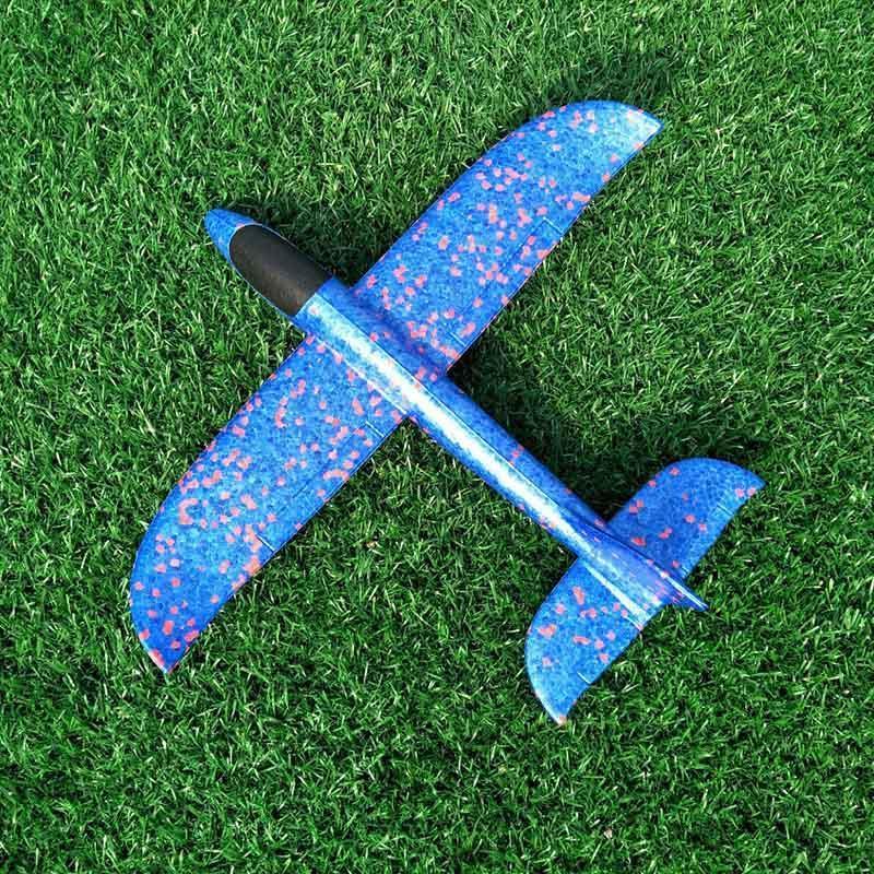Avião Planador Nostálgico - Frete Grátis - My Store