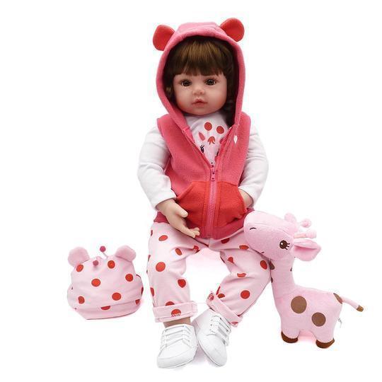 Baby Bebê Reborn - Frete Gratis - My Store
