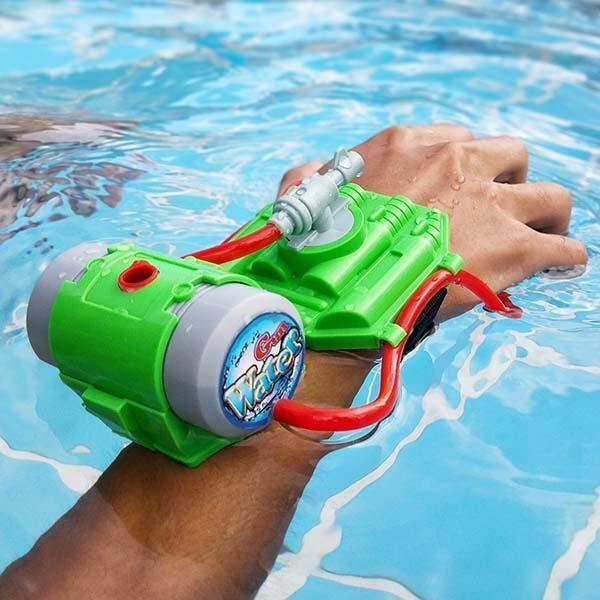 2 Wrist Toy Water Guns